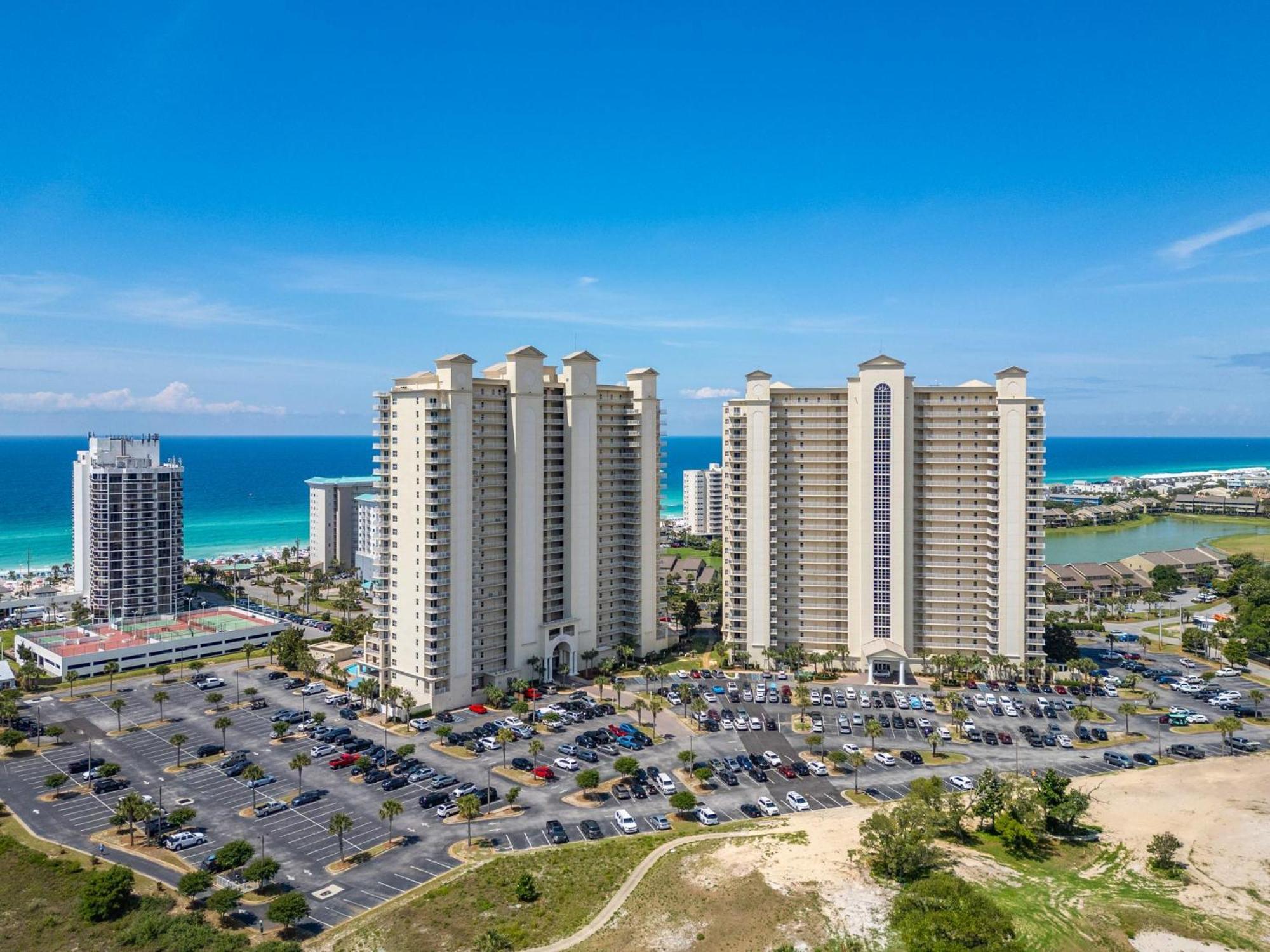 Ariel Dunes I 1001 Destin Exterior foto